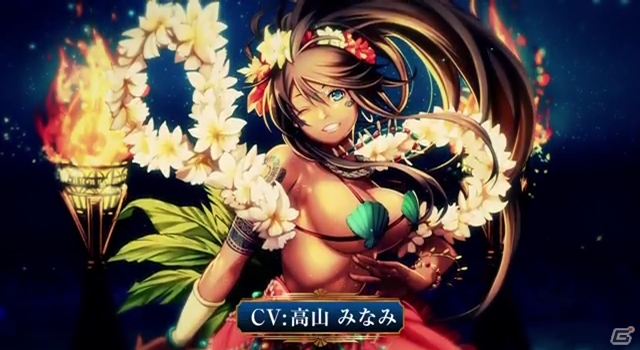 iOS/Android「チェインクロニクル ～絆の新大陸～」新キャラクター紹介PVが公開！チェンクロガチユーザーの緑川光さんによるプレイムービーもの画像3