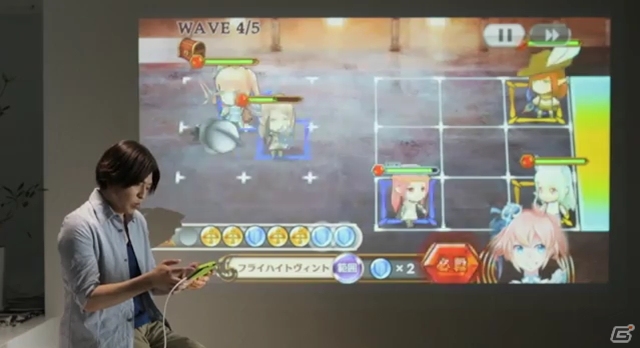 iOS/Android「チェインクロニクル ～絆の新大陸～」新キャラクター紹介PVが公開！チェンクロガチユーザーの緑川光さんによるプレイムービーもの画像4