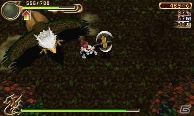 限られた状況の中でどこまで信じて進めるのか…3DS向けダンジョン探索型アクション「エクスケーブ ～異界の魔導師編～」が7月16日に配信の画像15