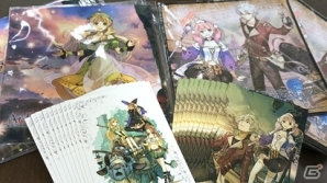 PS3「シャリーのアトリエ ～黄昏の海の錬金術士～」カウントダウンフェスティバルが開催―プレゼント企画＆等身大タオルの座を賭けた「黄昏総選挙」もの画像3