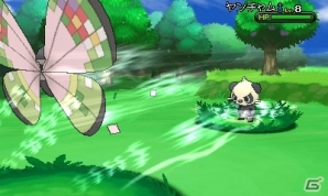 3DS「ポケットモンスター X・Y」GTSで交換されたポケモンの数が1億匹を突破！7月8日より「ファンシーなもようのビビヨン」をプレゼントの画像4