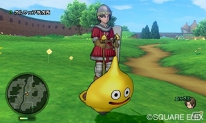 3DS版「ドラゴンクエストX オンライン」が2014年9月4日に発売―他機種と同じ環境でプレイ可能なオンライン専用ソフトとして登場の画像3