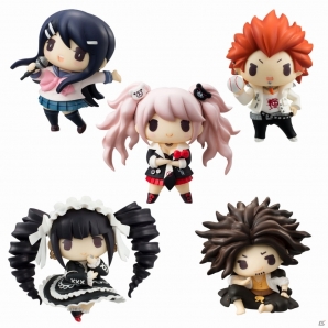 第3弾「みんなのくじ ダンガンロンパ 希望の学園と絶望の高校生 The Animation」が10月下旬に発売―A賞・苗木誠フィギュアのビジュアルも公開の画像2
