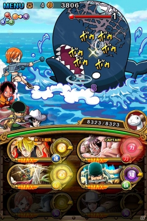 Ios Android One Piece トレジャークルーズ 新ステージ 双子岬 が登場 一日一個 虹の宝石 がもらえるグランドライン開通記念キャンペーンも開催 ゲーム情報サイト Gamer
