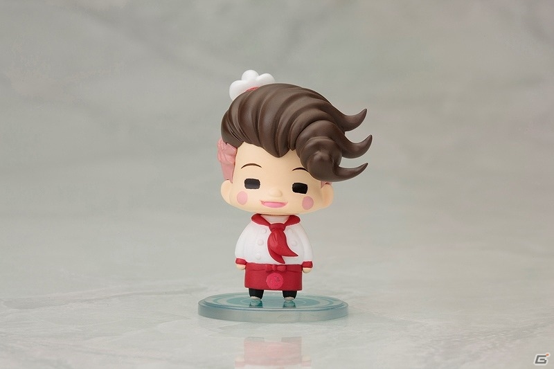 「スーパーダンガンロンパ2 さよなら絶望学園」デフォルメミニフィギュア第2弾が2015年1月に発売の画像10