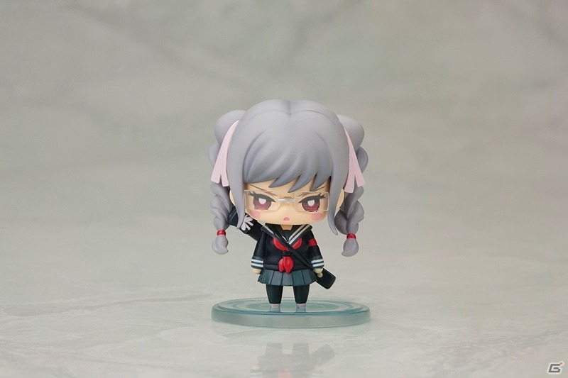 「スーパーダンガンロンパ2 さよなら絶望学園」デフォルメミニフィギュア第2弾が2015年1月に発売の画像2