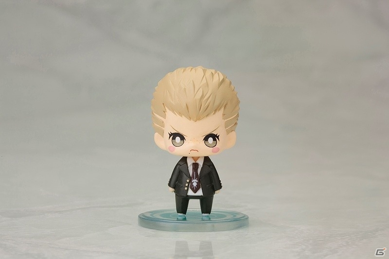 「スーパーダンガンロンパ2 さよなら絶望学園」デフォルメミニフィギュア第2弾が2015年1月に発売の画像3