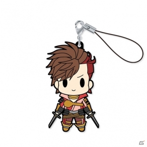 半立体の凸凹感が楽しめる「戦国BASARA4 ラバーストラップコレクション」Vol.1＆Vol.2が9月に発売―特別衣装バージョンに加え新武将も勢揃い！の画像10