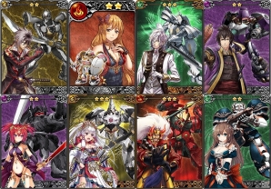 Android版「ノブナガ・ザ・フール 戦乱のレガリア」が配信―アニメ「ノブナガ・ザ・フール」を題材にした爽快ロボRPGの画像3