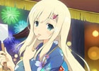 GREE/Mobage「閃乱カグラ NewWave Gバースト」イベント「食べて・騒いで・遊びつくせ！★忍少女達の縁日模様★」が開催