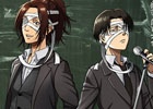 ニコニコアプリ「進撃の巨人 -反撃の翼- ONLINE」にて「進撃！巨人中学校」コラボ第2弾が開催―今度は上級生vs下級生による因縁の戦いが勃発！