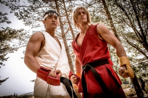「ストリートファイター」の実写版「ストリートファイター 暗殺拳」の特別劇場公開が決定―メインビジュアルも公開！の画像2