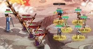 Yahoo! Mobage/mixi「四神演武 Regulus」弓腰姫で知られる三国名将「孫尚香」が実装の画像3