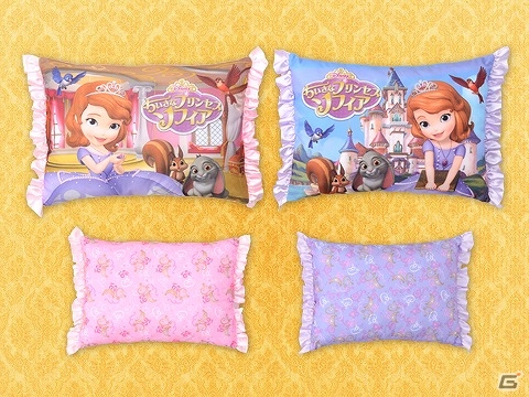 「セガにゅ～NaVi」にて「ちいさなプリンセス ソフィア/にんぎょのともだち」DVD発売記念キャンペーンが開催の画像4