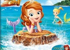 「セガにゅ～NaVi」にて「ちいさなプリンセス ソフィア/にんぎょのともだち」DVD発売記念キャンペーンが開催
