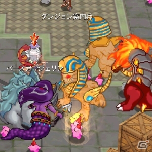 iOS/Android「ブレイブオンライン～残された光～」サービス1周年を記念する「1stバースデーイベント」が開催中の画像3
