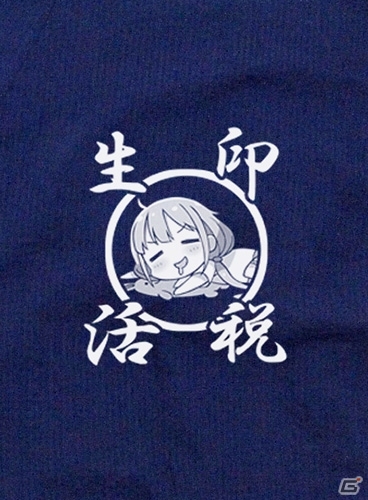 「アイドルマスター シンデレラガールズ」背中に輝く“やみのま”がチャームポイント！神崎蘭子オリジナル甚平の予約受付が実施中の画像13