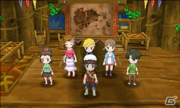 3DS「ポケットモンスター オメガルビー・アルファサファイア」自分だけのこだわり空間を世界中のプレイヤーと共有できる「スーパーひみつきち」を紹介！の画像11