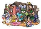3DS「ポケットモンスター オメガルビー・アルファサファイア」自分だけのこだわり空間を世界中のプレイヤーと共有できる「スーパーひみつきち」を紹介！