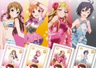 「アイドルマスター ミリオンライブ！」8月、9月、10月生まれのアイドルたちをデザインしたバースデークリアファイルが順次発売