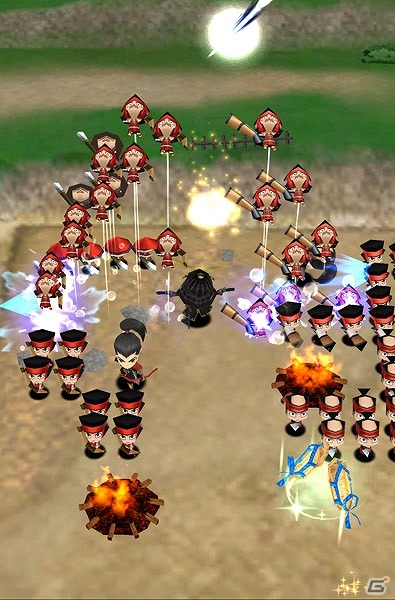 iOS/Android「戦国無双シュート」奥州の独眼竜「伊達正宗」が登場―新たな高難易度ステージ「紀伊雑賀」も実装の画像3