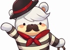 Android「コックマのパズルレストラン」プレイヤー数が100,000人を突破！強力スキル能力を持つ髭のクマ「ロイ」を無料配布
