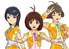 PS3「アイドルマスター ワンフォーオール」オンラインアップデートの実施日が7月29日に決定！同日配信のカタログ第3号にはディアリースターズの3人が登場