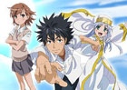 iOS/Android「ケリ姫スイーツ」アニメ「とある魔術の禁書目録」とのコラボ企画実施決定！コラボ記念キャンペーンが開催