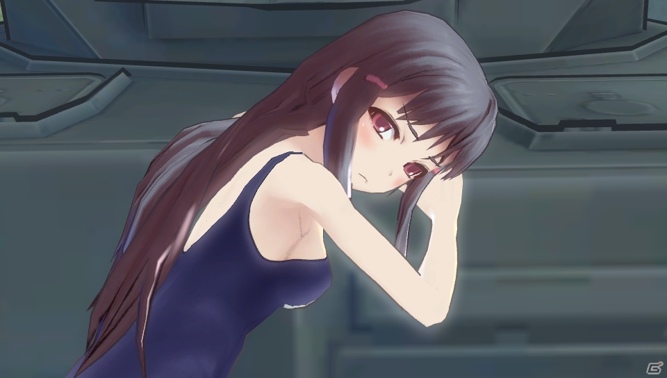 PS Vita「バレットガールズ」発売日が1週間早い8月21日に変更！サブキャラクター「星川冥香」「雪城瑠水」＆水着やメイド服などの多彩な衣装を紹介の画像25