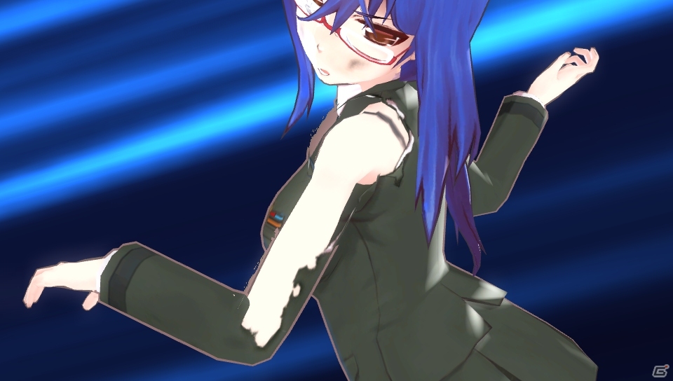 PS Vita「バレットガールズ」発売日が1週間早い8月21日に変更！サブキャラクター「星川冥香」「雪城瑠水」＆水着やメイド服などの多彩な衣装を紹介の画像31