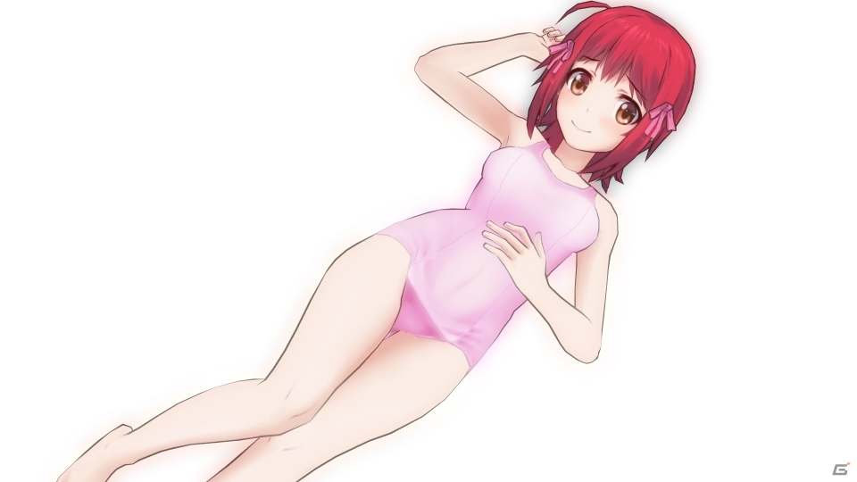 PS Vita「バレットガールズ」発売日が1週間早い8月21日に変更！サブキャラクター「星川冥香」「雪城瑠水」＆水着やメイド服などの多彩な衣装を紹介の画像51