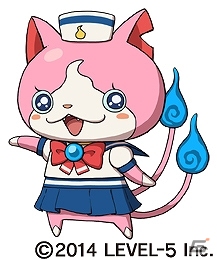3DS「妖怪ウォッチ2 元祖／本家」本日発売！「妖怪ウォッチ」シリーズのLINEスタンプも2週連続で配信開始の画像10