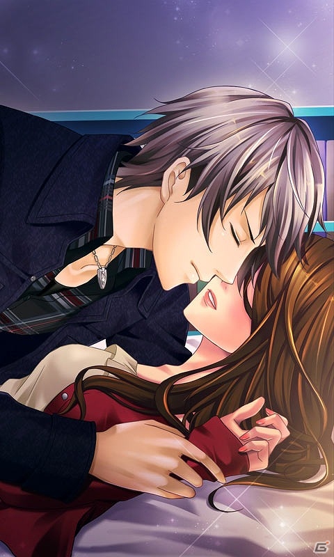 イケメンとの危険な恋の駆け引きが開幕―Android版「ハニー×トラップ～誘惑のキスは恋の罠～」が配信の画像3