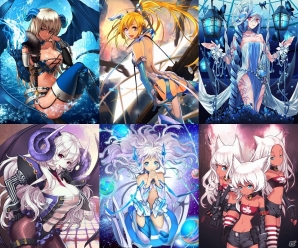 iOS/Android「ファンタジーウォーロード」が配信開始―ファンタジーな世界で繰り広げられるカードバトルRPGの画像5