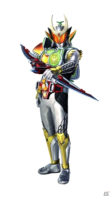 ソニックアローを駆使した数多の必殺技！PS3/Wii U「仮面ライダー バトライド・ウォーII」無料DLC第1弾「仮面ライダー斬月・真」が配信スタートの画像1