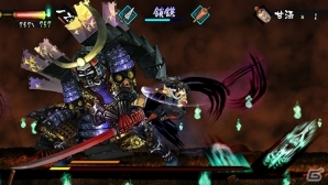 PS Vita「朧村正」追加DLC第三弾となる元禄怪奇譚「七夜祟妖魔忍伝」が本日より配信開始の画像12
