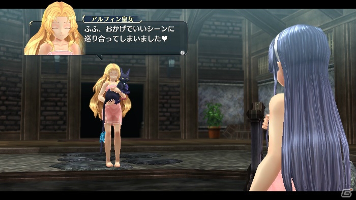 PS3/PS Vita「英雄伝説 閃の軌跡II」新たに追加されるSクラフトを紹介！帝国の運命を握る重要人物・アルフィン皇女の情報もの画像11