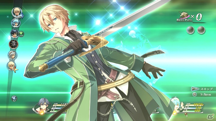 PS3/PS Vita「英雄伝説 閃の軌跡II」新たに追加されるSクラフトを紹介！帝国の運命を握る重要人物・アルフィン皇女の情報もの画像4