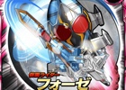 iOS/Android「仮面ライダー ライダバウト！」フォーゼをフィーチャーした協力型イベント「宇・宙・震・撼 迫り来る、怒涛のボスラッシュ!!」が開始