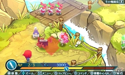 3DS「禁忌のマグナ」紹介プレイ動画「バトル」「宿屋」が公開！ミニドラマCDやオリジナルグッズがラインナップする店舗別購入特典もの画像1