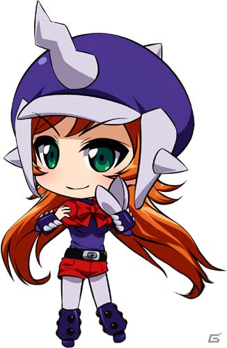 ニコニコアプリ「ロボットガールズZ ONLINE」ついにゲッちゃんドラゴンが参戦！アイテム変換用ユニットが獲得できるイベントエリア「裏通り」も登場の画像10