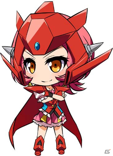 ニコニコアプリ「ロボットガールズZ ONLINE」ついにゲッちゃんドラゴンが参戦！アイテム変換用ユニットが獲得できるイベントエリア「裏通り」も登場の画像7