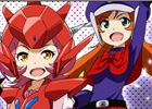 ニコニコアプリ「ロボットガールズZ ONLINE」ついにゲッちゃんドラゴンが参戦！アイテム変換用ユニットが獲得できるイベントエリア「裏通り」も登場
