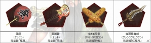 PS3/PC「真・三國無双 Online Z」新シナリオ「荊州鳴動」などが追加される大型アップデート「Rising 3」が7月17日に実施の画像5