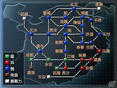 PS3/PC「真・三國無双 Online Z」新シナリオ「荊州鳴動」などが追加される大型アップデート「Rising 3」が7月17日に実施の画像2