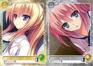 PC「メガミエンゲイジ！」てぃ～ぐるより「レミニセンス」シリーズが参戦！トレジャーチャンスキャンペーンも開催の画像6
