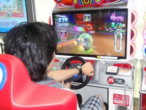 バンダイナムコゲームスの最新アーケードゲームが一挙出展―「ロストランドアドベンチャー」、「スーパーアルペンレーサー」などがプレイできたメディア向け体験会をレポートの画像12