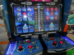 バンダイナムコゲームスの最新アーケードゲームが一挙出展―「ロストランドアドベンチャー」、「スーパーアルペンレーサー」などがプレイできたメディア向け体験会をレポートの画像8