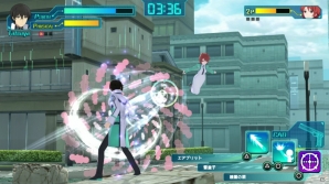 PS Vita「魔法科高校の劣等生 Out of Order」3つのパートで展開するゲーム進行を紹介！エリカ、レオの3Dモデルも公開にの画像3