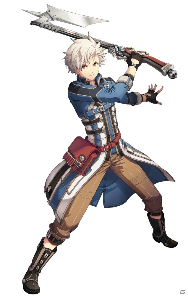 PC「英雄伝説 暁の軌跡」のティザーサイトがオープン―タイトルロゴも公開にの画像2